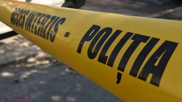 Crimă ABOMINABILĂ la Edineț. Pe malul unui lac a fost depistat cadavrul unui bărbat, care era legat la mâini și la picioare, iar gura îi era astupată cu bandă adezivă
