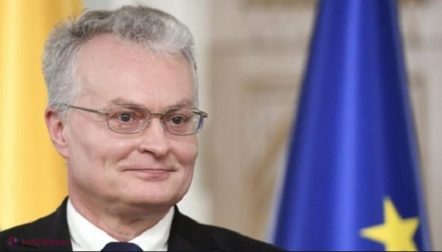 Al doilea șef de stat care vine în R. Moldova, după învestirea în funcție a Maiei Sandu