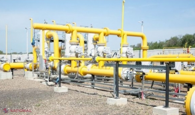Cât le plătește România rușilor de la Gazprom pentru magistralele de gaze din R. Moldova