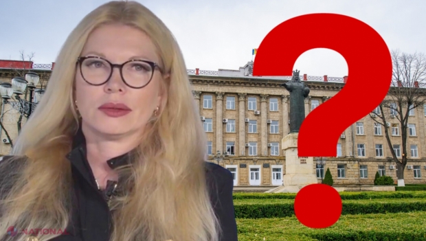 VIDEO // Situație JENANTĂ la Bălți. Bălțenii au votat un candidat pe care NU îl cunosc aproape deloc. Cine este Arina Corșicova, candidata „independentă” a lui Șor, care a ajuns în turul II pentru Primăria Bălți