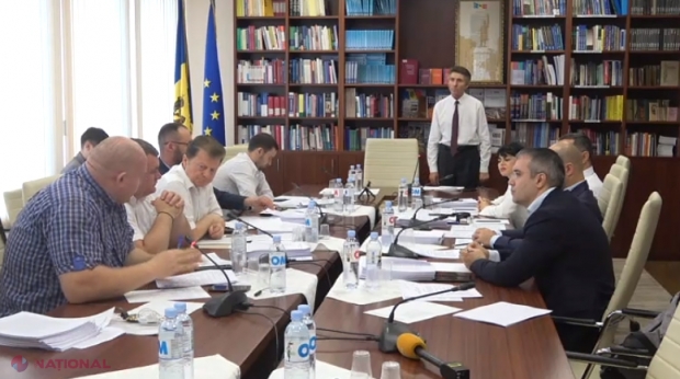 LIVE VIDEO // Comisia juridică a Parlamentului alege noul director al CNA: Interviurile candidaților