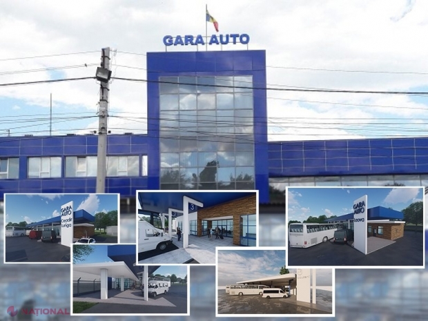 Iurie Moroz: „Sute de milioane de lei vor fi investite în următorii trei ani în GĂRILE AUTO din R. Moldova