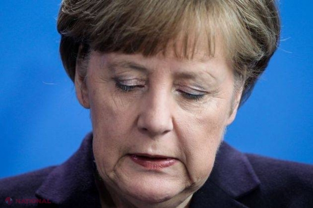 Anchetă în Germania, după ce un protestatar a adus o spânzurătoare pentru Angela Merkel la Dresda