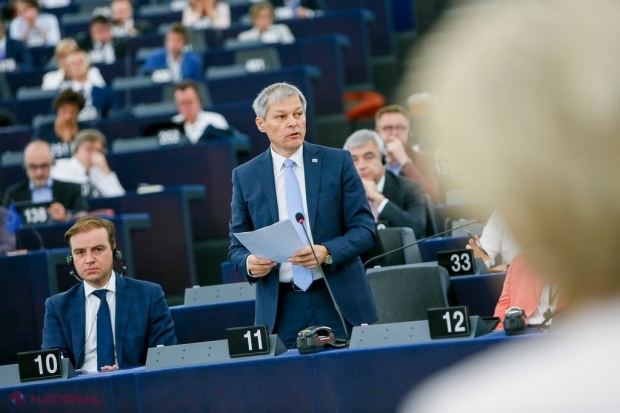 Dacian Cioloș apără procesul de extindere a UE blocat de președintele Franței: „În calitate de cetățean român, sunt ferm convins că politica de extindere trebuie să rămână în miezul politicilor europene”