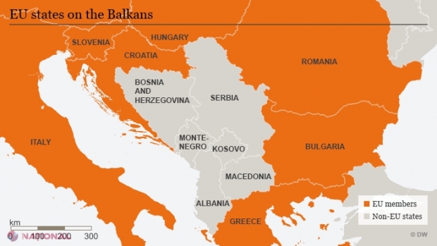 Washingtonul acuză Moscova că încearcă să submineze integrarea occidentală a Balcanilor
