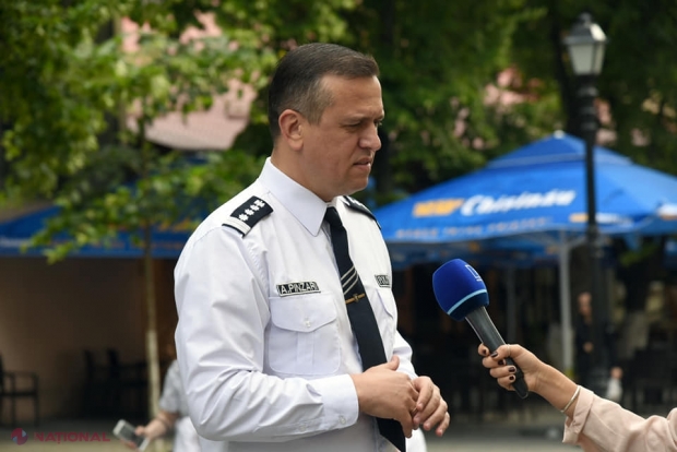 Fostul șef al IGP: „Sunt DESTITUIȚI șefii de inspectorate pe un capăt și nu numai… Eu sunt gata să răspund pentru toate cele presupuse „RELE”, dar lăsați profesioniștii să lucreze”