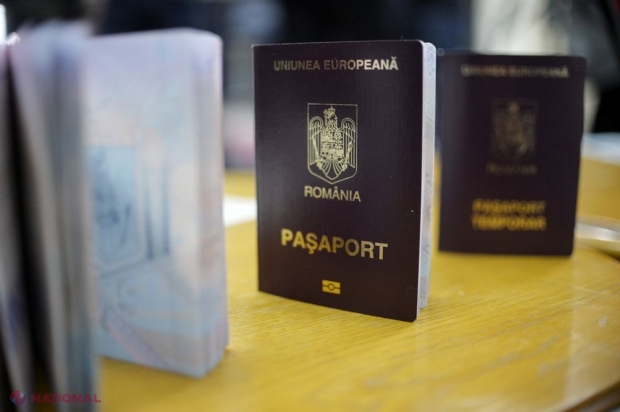 România are cel mai GREU DE FALSIFICAT paşaport din lume. Care sunt noile elemente DE SECURITATE