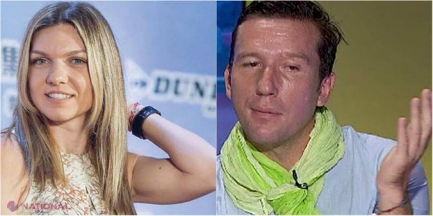 A negat relația cu Simona Halep, în direct la TV: „E o minciună! Nu suntem împreună”