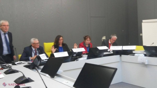 Consiliul Europei va adopta o REZOLUȚIE specială privind cazul primarului de Chișinău, Dorin Chirtoacă