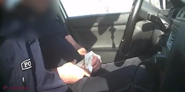 Un polițist ar fi cerut 45 000 de lei de la un șofer prins beat la volan, iar acum riscă să stea șase ani la PUȘCĂRIE