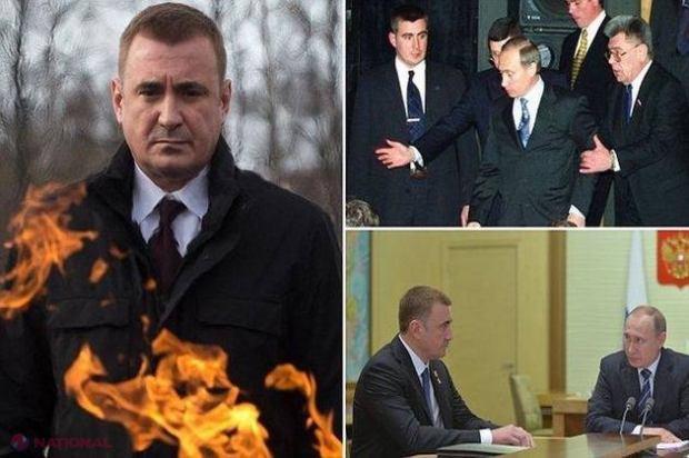 Cine ar putea deveni următorul preşedinte al Rusiei. „Vladimir Putin îl instruieşte PERSONAL”