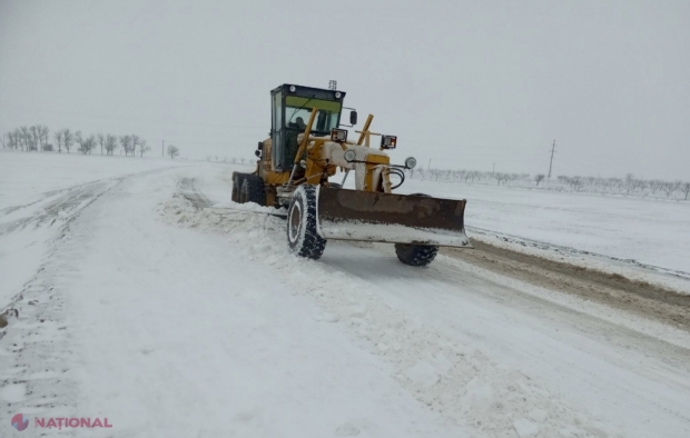 METEO // De la plus 12 grade Celsius la minus 10 grade ziua sau minus 16 grade Ceslius noaptea: Final de săptămână cu GER