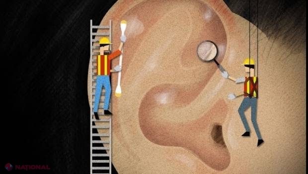 Şapte părţi ale corpului pe care NU trebuie să le atingi 