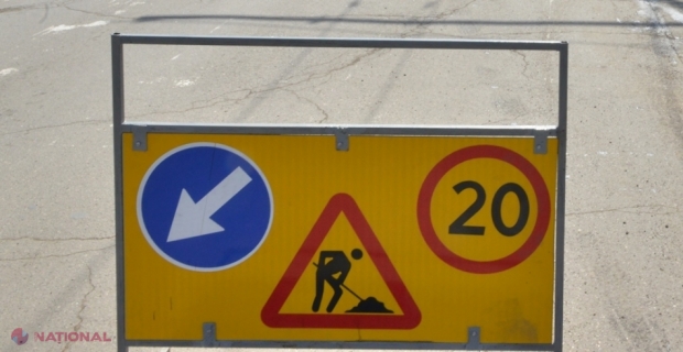 Traficul rutier pe bd. Dacia va fi SUSPENDAT timp de trei zile
