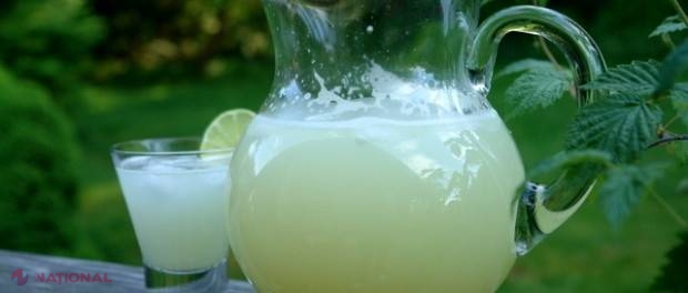 UTIL // BĂUTURI sunt recomandate în perioada caniculară