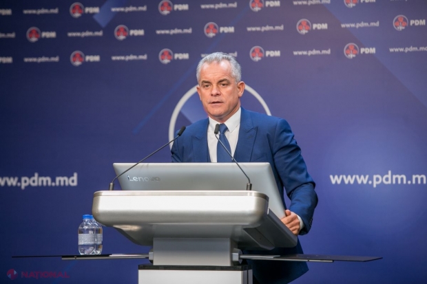 Procurorii au pus SECHESTRU pe conturile bancare şi capitalul social a trei companii deţinute de Plahotniuc, inclusiv GMG şi BASS-Systems: 55,4 milioane de lei 