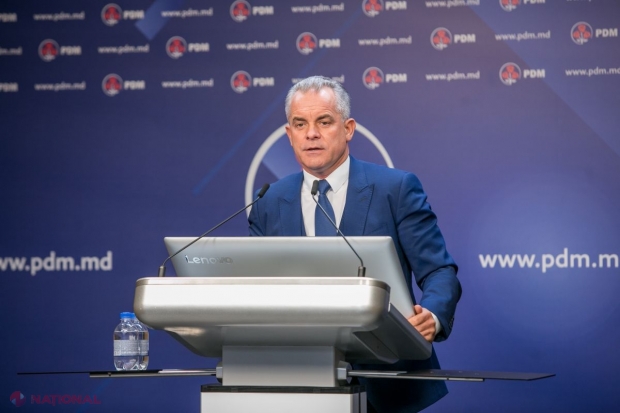 Procurorii au pus SECHESTRU pe conturile bancare şi capitalul social a trei companii deţinute de Plahotniuc, inclusiv GMG şi BASS-Systems: 55,4 milioane de lei ​