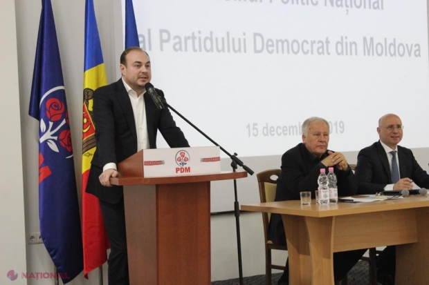 Parlamentul R. Moldova, FOCAR de infecție cu COVID – 19? Nichiforciuc a fost confirmat POZITIV. Acesta a participat ieri la ședința fracțiunii