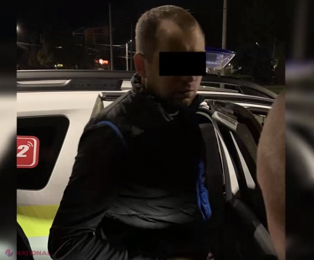 Un bărbat s-a „cerut” să fie jefuit, la Buiucani? Făptașul riscă o amendă usturătoare sau închisoare de până la cinci ani