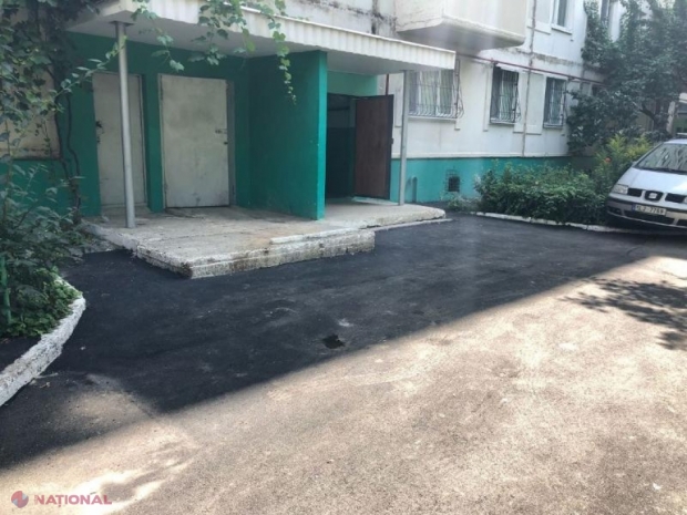 Primăria Chișinău pune la bătaie peste 25 de MILIOANE de lei pentru reparația străzilor și trotuarelor din curțile de blocuri și așteaptă oferte de la agenții economici