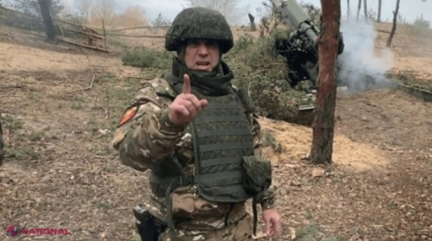 Kalinin, care a rămas fără cetățenia R. Moldova, ripostează de la Moscova: A anunțat formarea unui pluton de soldați care să lupte împotriva Ucrainei și a R. Moldova: PCCOCS l-a citat pentru audieri 
