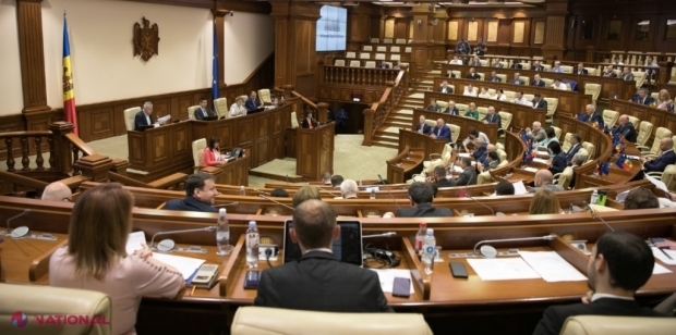 Parlamentul R. Moldova rămâne fără un deputat. Și-a dat DEMISIA în această dimineață