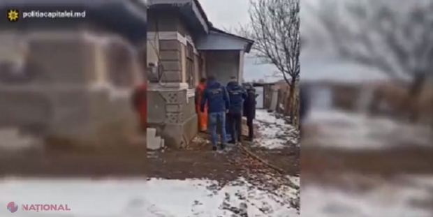 VIDEO // A bătut până la moarte un bărbat în Chișinău și s-a ascuns de Poliție aproape trei ani: Unde a fost găsit individul care urmează să stea ani grei la pușcărie