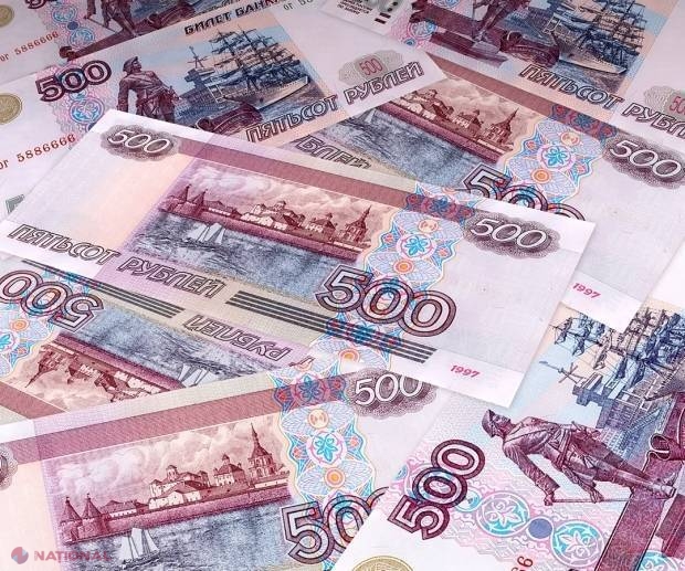 Măsurile pe care vrea să le ia Guvernul rus pentru stabilizarea rublei