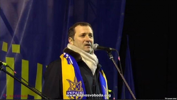 Liderul PLDM îndeamnă autoritățile de la Kiev SĂ NU LUPTE împotriva propriului popor   