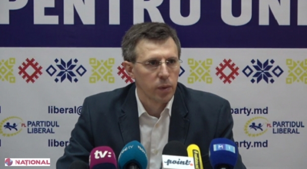 Dorin Chirtoacă susține că neacceptarea lui Gamrețchi de către Silvia Radu la Primăria Chișinău este un JOC al PD