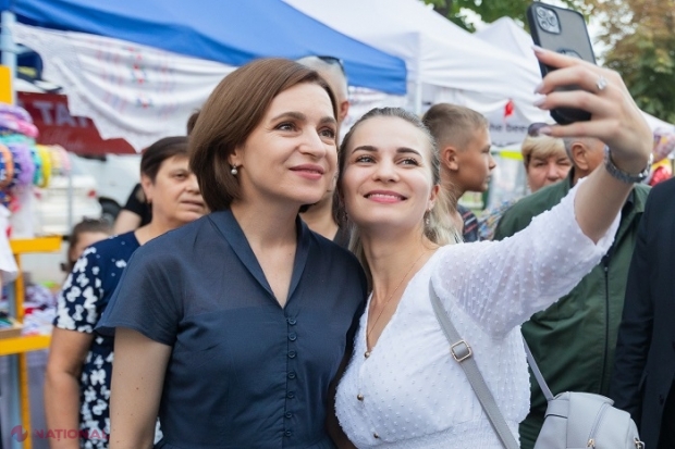 Legea care prevede indemnizații de câte 1 000 de lei pentru TOȚI copiii cu vârsta de până la doi ani, promulgată de președinta Maia Sandu: „Vrem ca toți copiii din R. Moldova să crească în siguranță și să aibă condițiile necesare pentru dezvoltare”