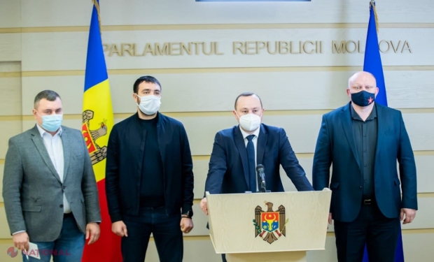 Socialiștii cheamă lumea la PROTEST în legătură cu reținerea lui Stoianoglo. Deputații socialiști vor să-l viziteze în izolatorul de detenție pe procurorul general suspendat
