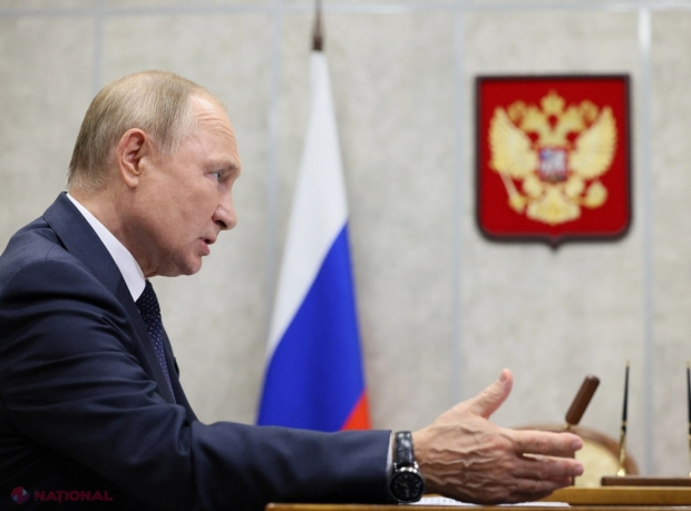 ANALIZĂ // Prăbușirea Rusiei lui Putin este INEVITABILĂ. Trei motive serioase care anunță DEZASTRUL