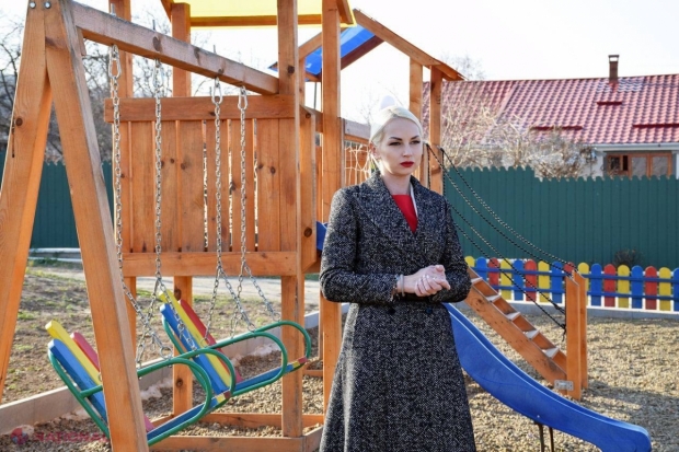 FOTO // Proiectul „Câte un teren de joacă în fiecare sat” a fost FINALIZAT. Echipa Partidului „ȘOR” a CONSTRUIT terenuri de joacă în toate cele 74 de sate din raionul Orhei