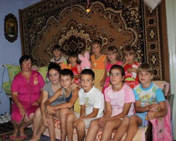 EXEMPLU // Femeile BĂRBATE din R. Moldova!