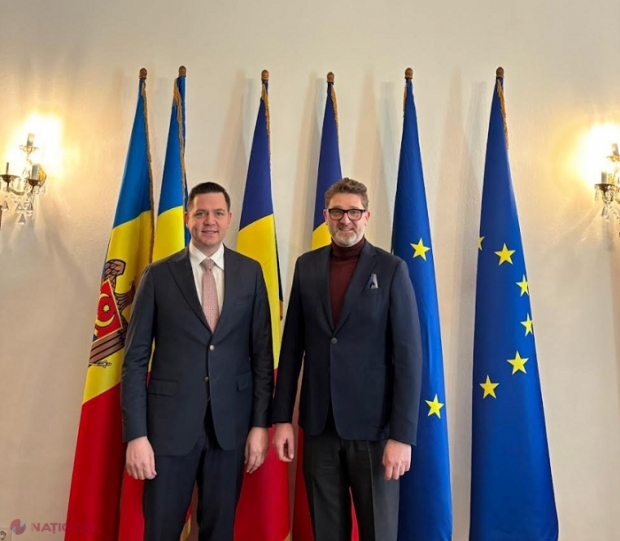 Sprijinul „valoros și necondiționat” acordat de România Chișinăului în aprovizionarea cu resurse energetice, apreciat de social-democrații din R. Moldova
