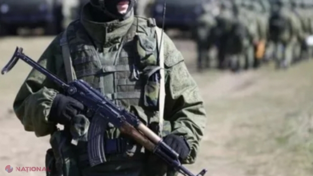 Alerta de RĂZBOI a început! Vladimir Putin a desfășurat trupele: 