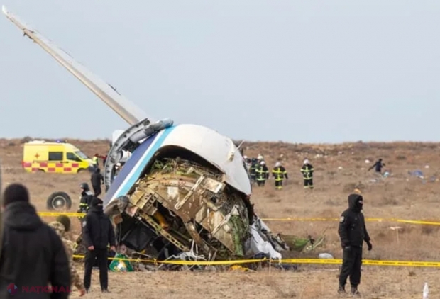 Companii aeriene din mai multe state îşi suspendă temporar zboruri către Rusia: Putin îi cere scuze președintelui azer pentru incidentul aviatic soldat cu zeci de morți