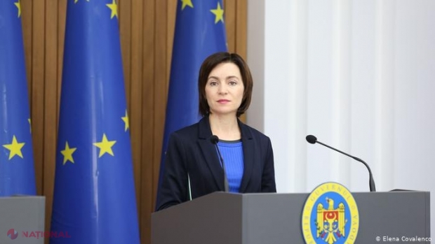 VIDEO // Gest de MĂRINIMIE din partea Maiei Sandu. Ex-premierul ia în calcul ÎNFIEREA unui copil