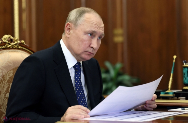 Liderul de la Kremlin dă înapoi și face CONCESII mari Ucrainei. Ce prevede noul plan SECRET de pace al lui Putin, trimis pe ascuns în SUA