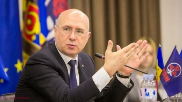 SURSE // Pavel Filip s-ar ține cu dinții de fotoliul de LIDER al PD și ar încerca să forțeze forurile de conducere ale formațiunii să-l reconfirme în funcție