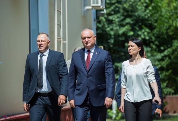 Dezvăluiri despre noul șef al SPPS // Omul propus de președintele Dodon ar fi fost exclus din sistem în 2014: „Dosarul său și acum este în arhivele serviciilor speciale moldovenești și poate fi solicitat de către deputați”