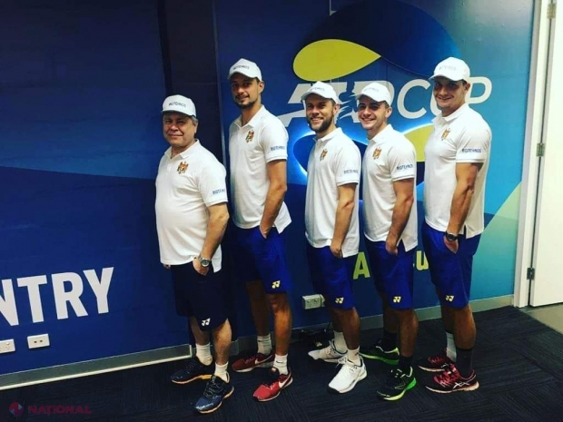 Radu Albot a scăpat de un adversar puternic la ATP Cup 2020. Britanicul Andy Murray s-a retras, iar Albot îl va înfrunta pe de Daniel Evans