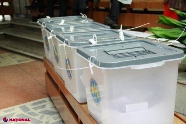 CECC a înregistrat încă trei candidați la funcția de primar al Chișinăului