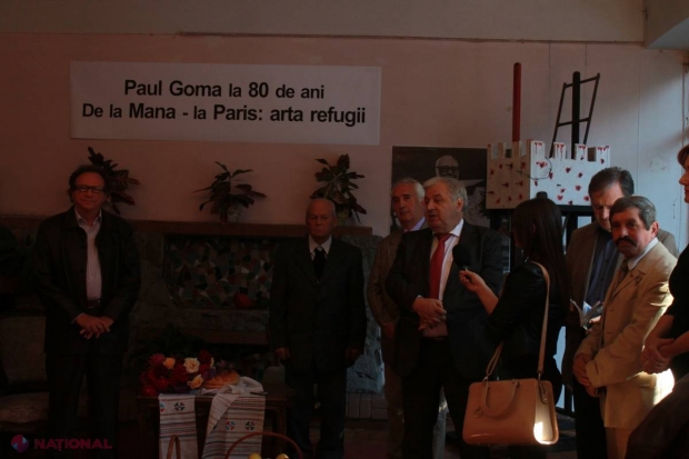 Paul Goma a ÎMPLINIT 80 de ani. Ce își AMINTEȘTE despre el unul dintre cei mai buni colegi de școală ai scriitorului