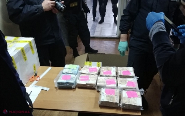 Verdict la Curtea de Apel Chișinău // Cele 1,6 MILIOANE de euro descoperite la vamă și camionul cu care era adusă valuta de contrabandă, CONFISCATE în folosul statului: Numai șoferul găsit vinovat