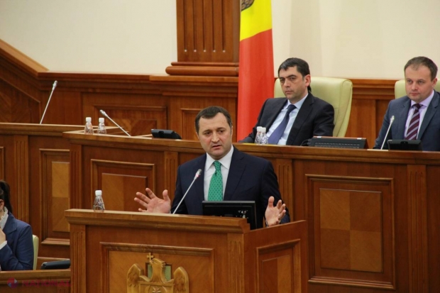 Filat: „Țara noastră nu este posibil să o REFORMEZI”