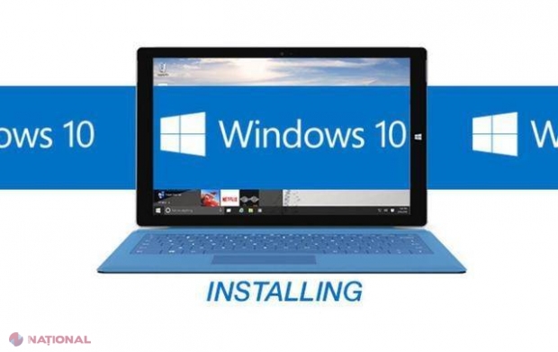 Windows 10, GRATUIT şi în 2018. Iată cum poate fi obţinut