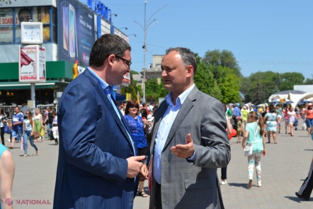 Renato Usatîi ar putea REVENI la Chișinău să înscrie „Partidul Nostru” în cursa electorală: „Avem CONFIRMARE DOCUMENTATĂ”