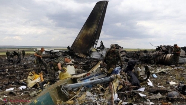 SUA îi cere Rusiei să-și RECUNOASCĂ rolul în doborârea avionului deasupra Ucrainei cu o rachetă BUK, accident soldat cu moarea a circa 300 de oameni: „Să înceteze campanie de dezinformare”